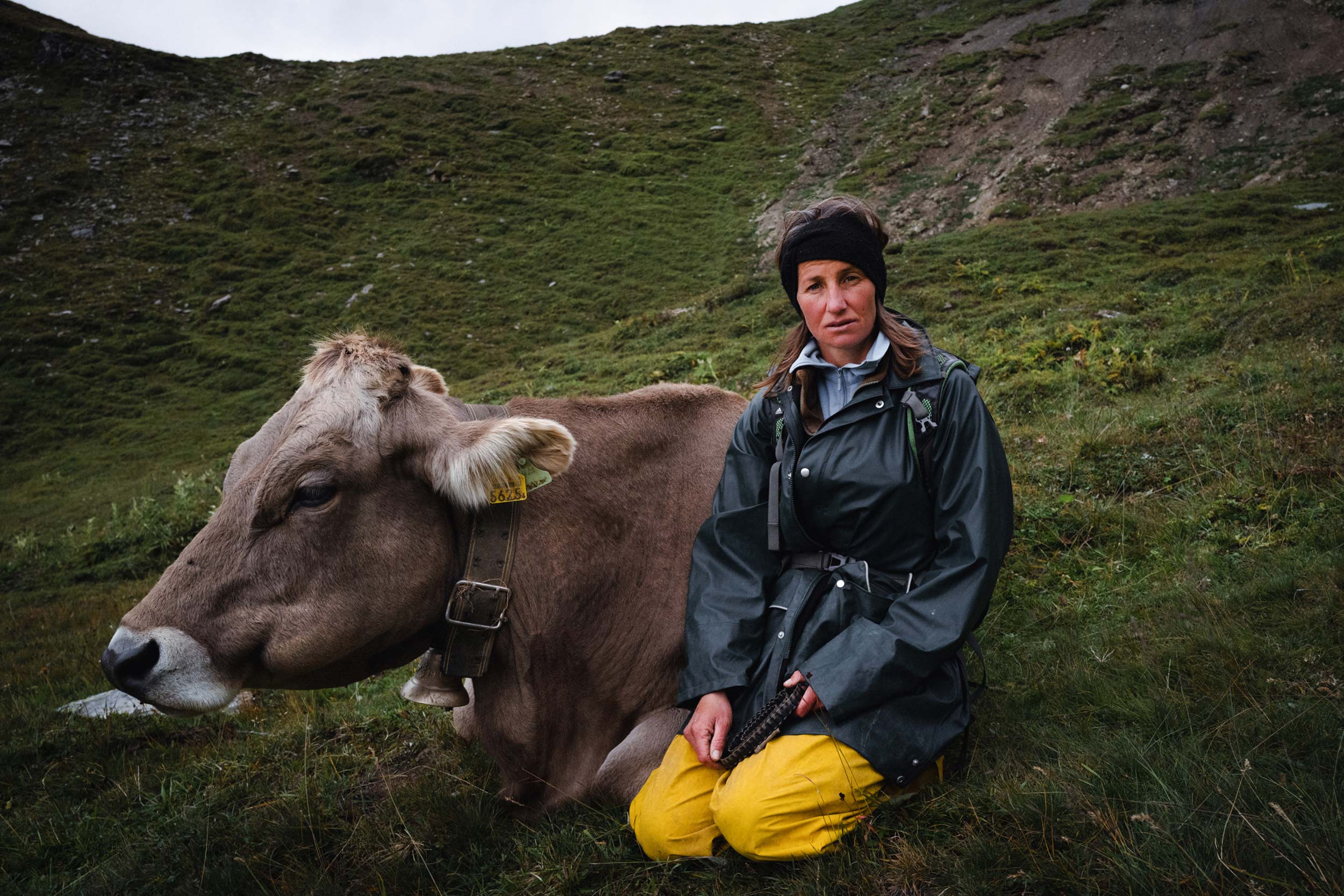 Alpine Solitude – A Life with the Herd