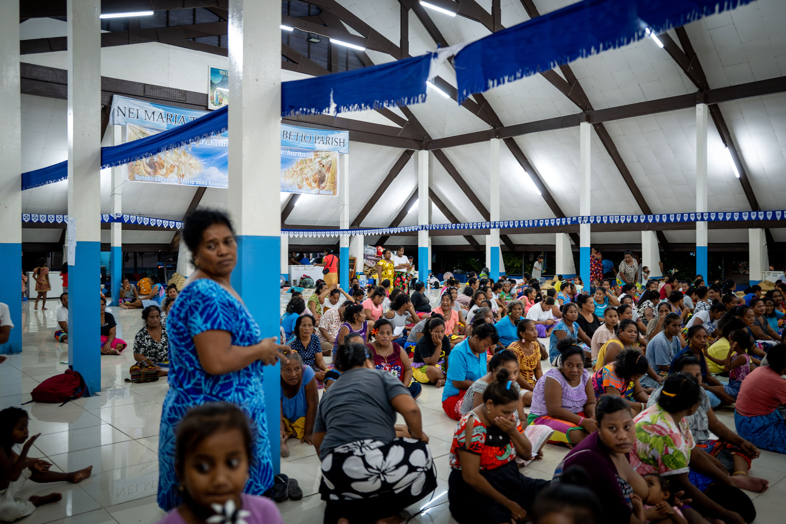 Rising Tide – Kiribati between Land and Sea