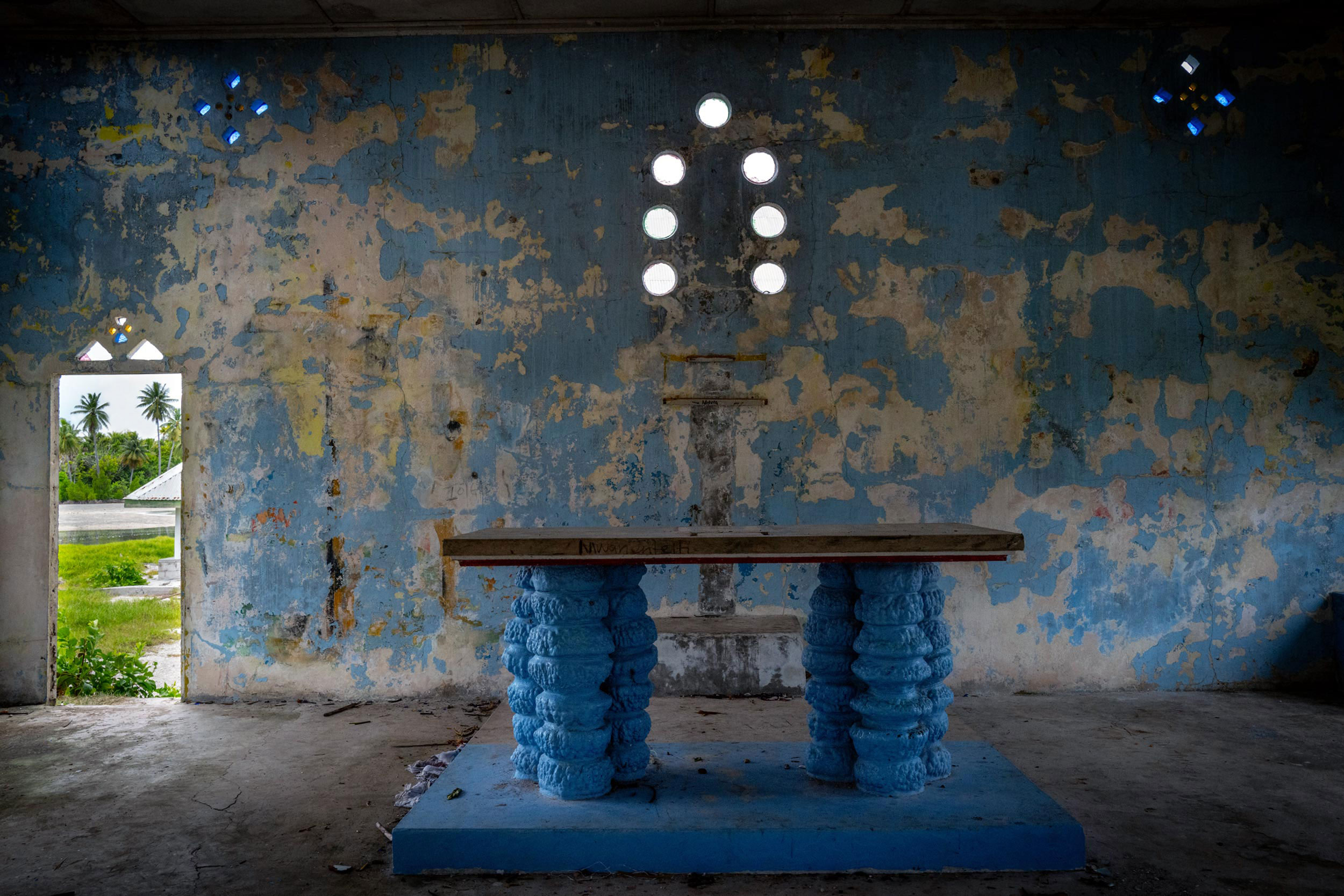 Rising Tide – Kiribati between Land and Sea