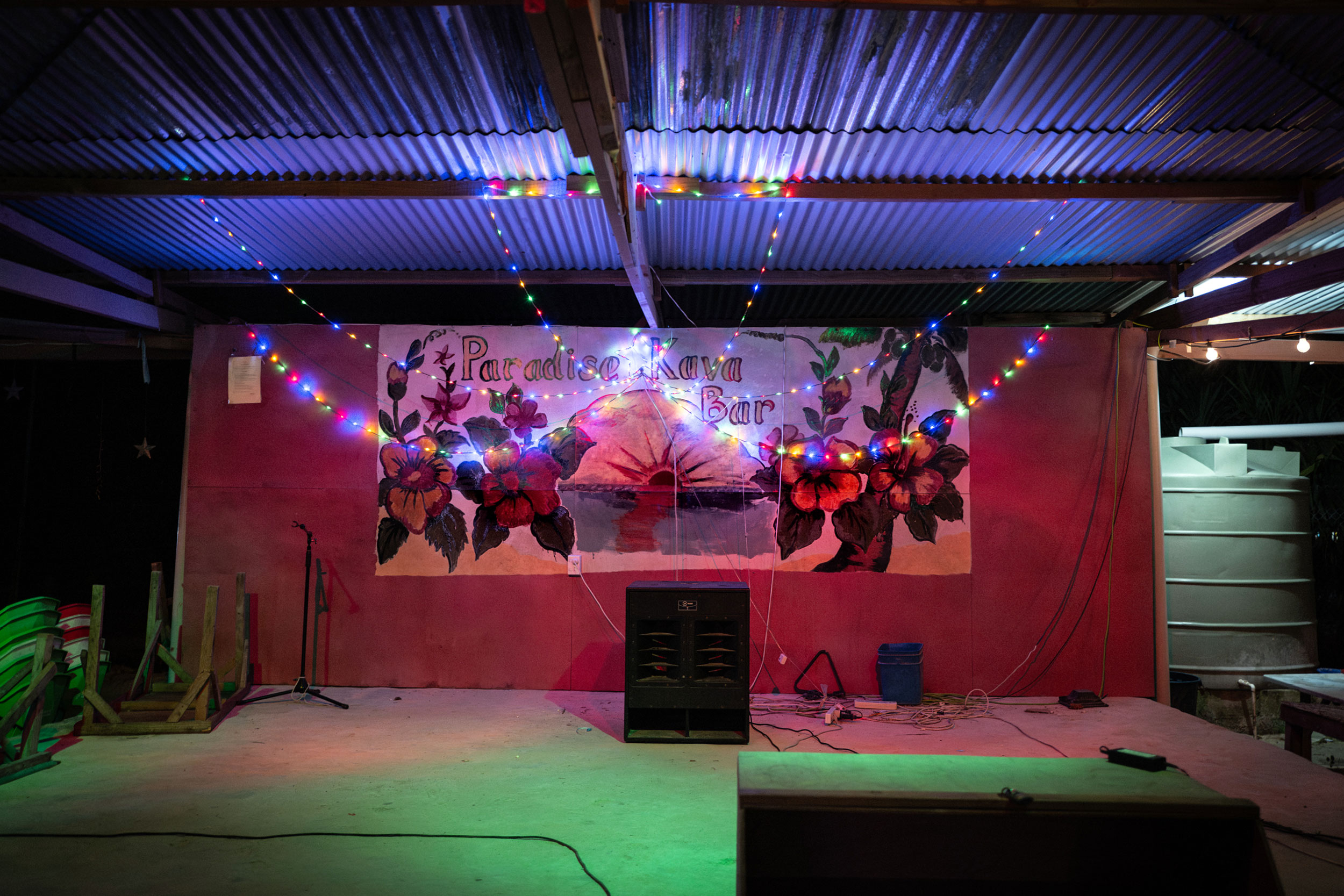 Rising Tide – Kiribati between Land and Sea