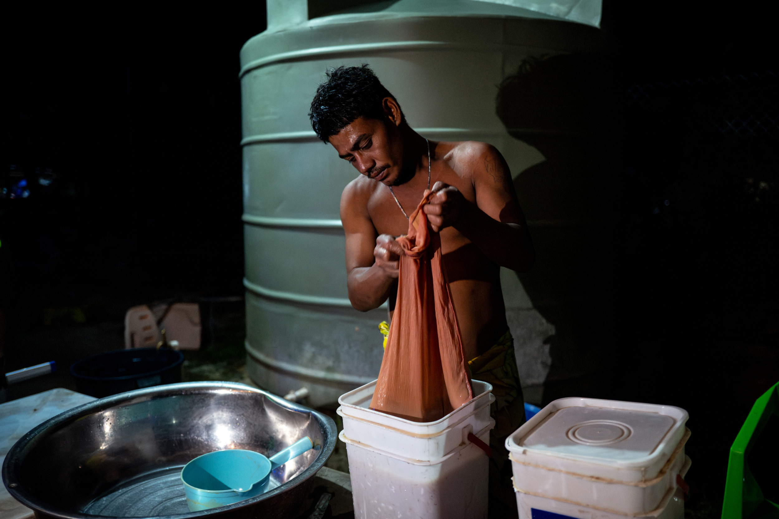 Rising Tide – Kiribati between Land and Sea