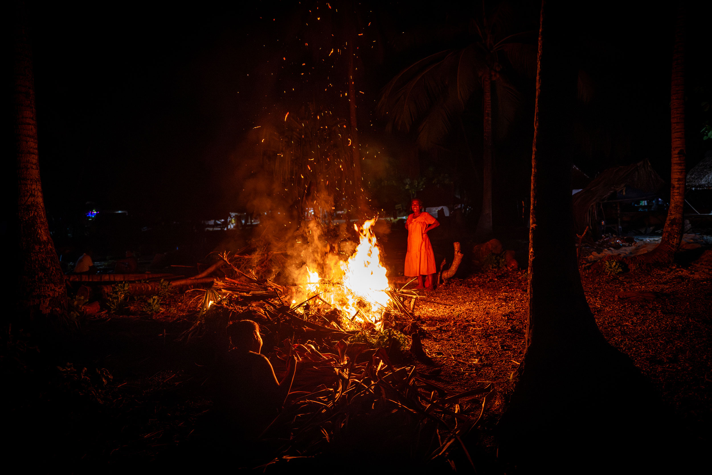 Rising Tide – Kiribati between Land and Sea