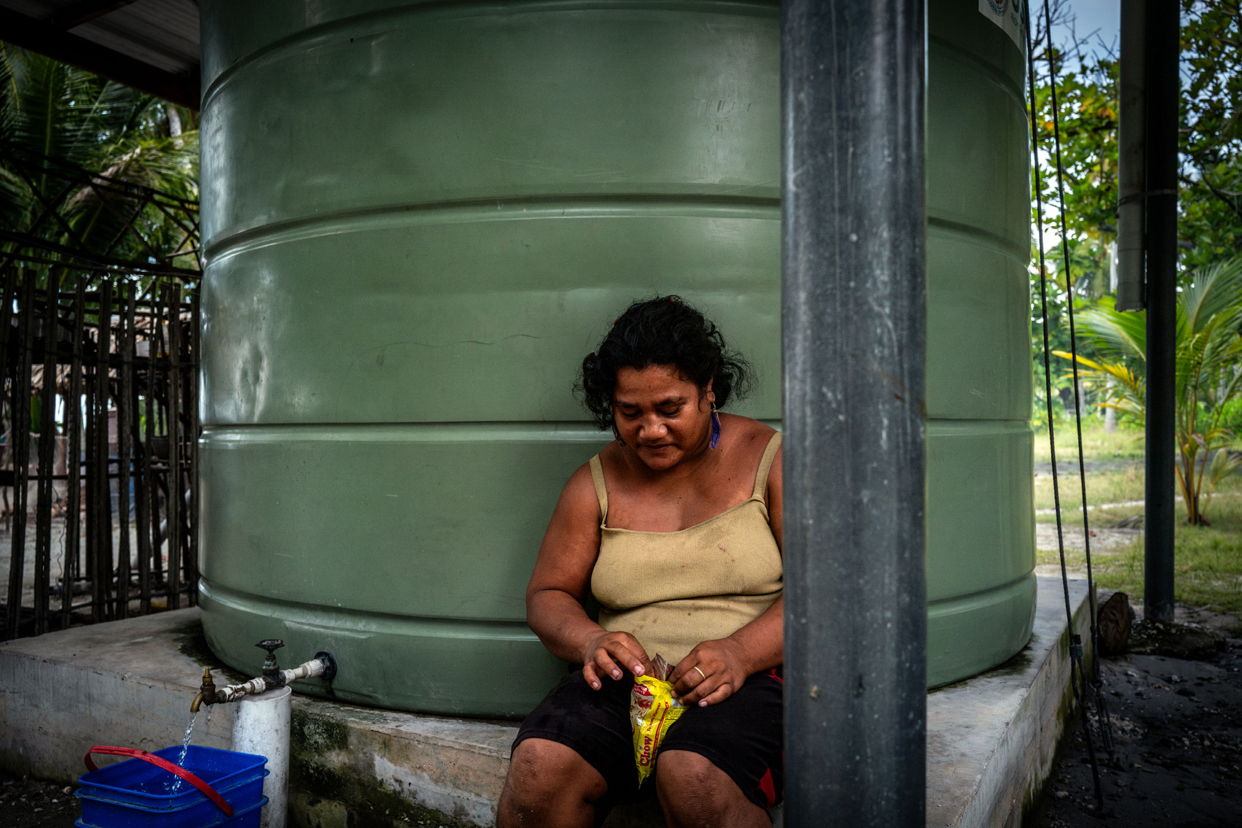Rising Tide – Kiribati between Land and Sea