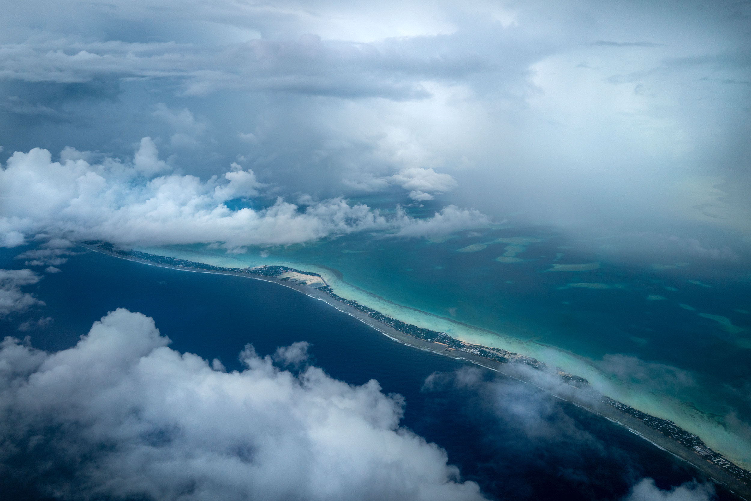 Rising Tide – Kiribati between Land and Sea