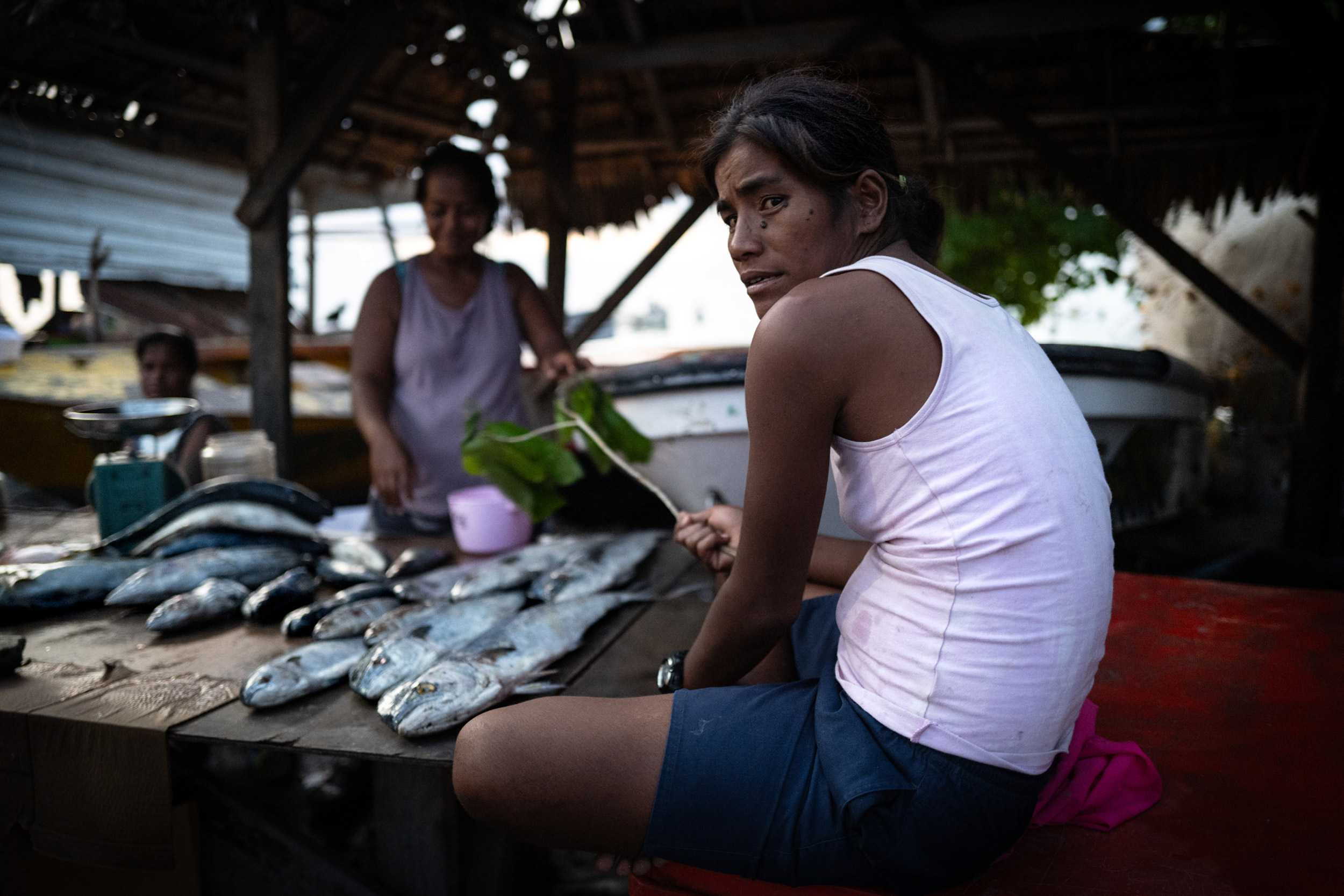 Rising Tide – Kiribati between Land and Sea